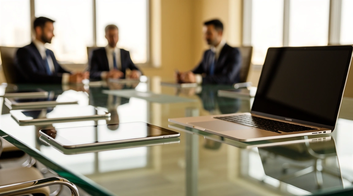 Strategy meeting at Ankara headquarters