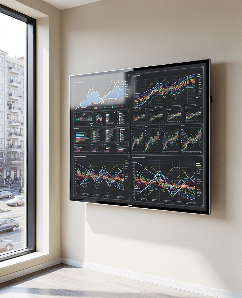 Vizyon Analitik professional analytical environment