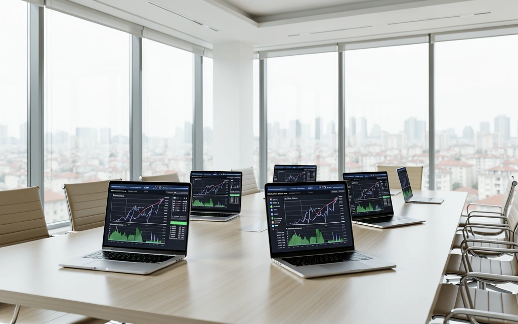 Vizyon Analitik Headquarters Tech Environment