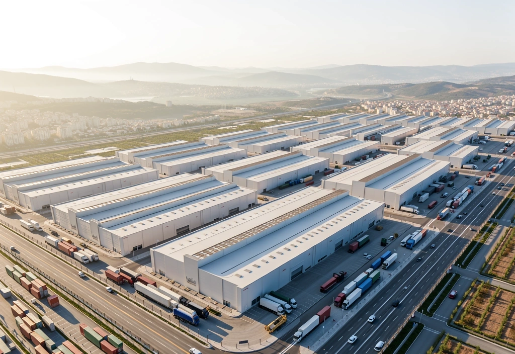 Industrial Logistics Hub
