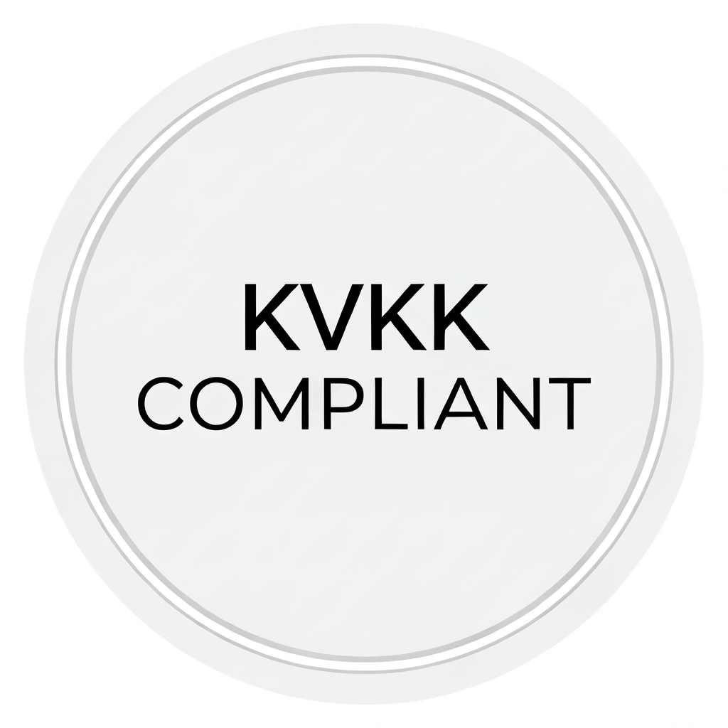 KVKK Compliance Seal